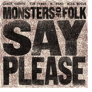 Monsters of Folk regalan una canción